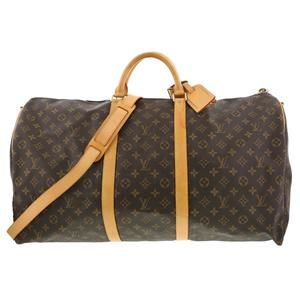 Louis Vuitton Keypol Bandolier 60 Bag Monogram